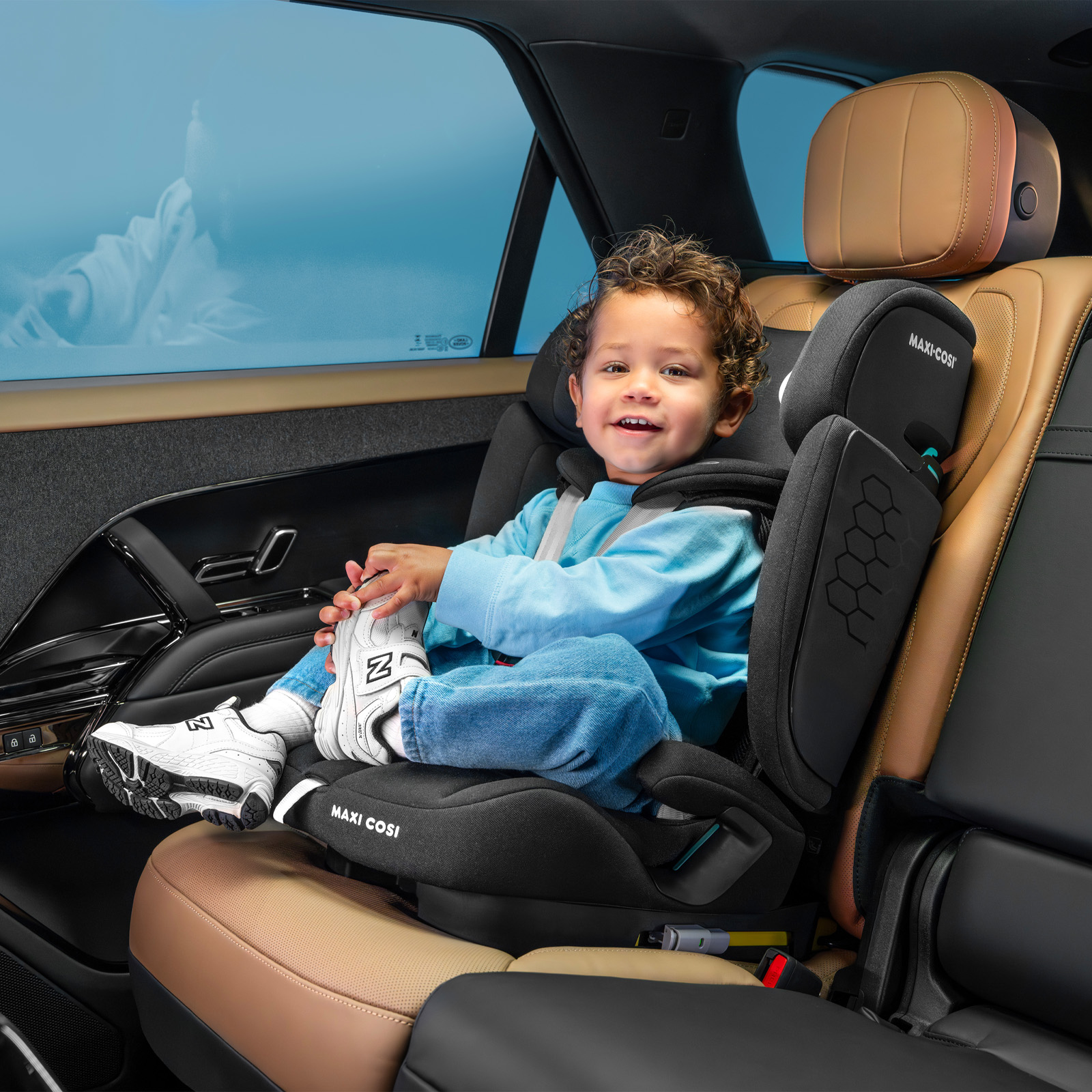 Maxi-Cosi Brasil | Cadeirinha Nomad XL Plus