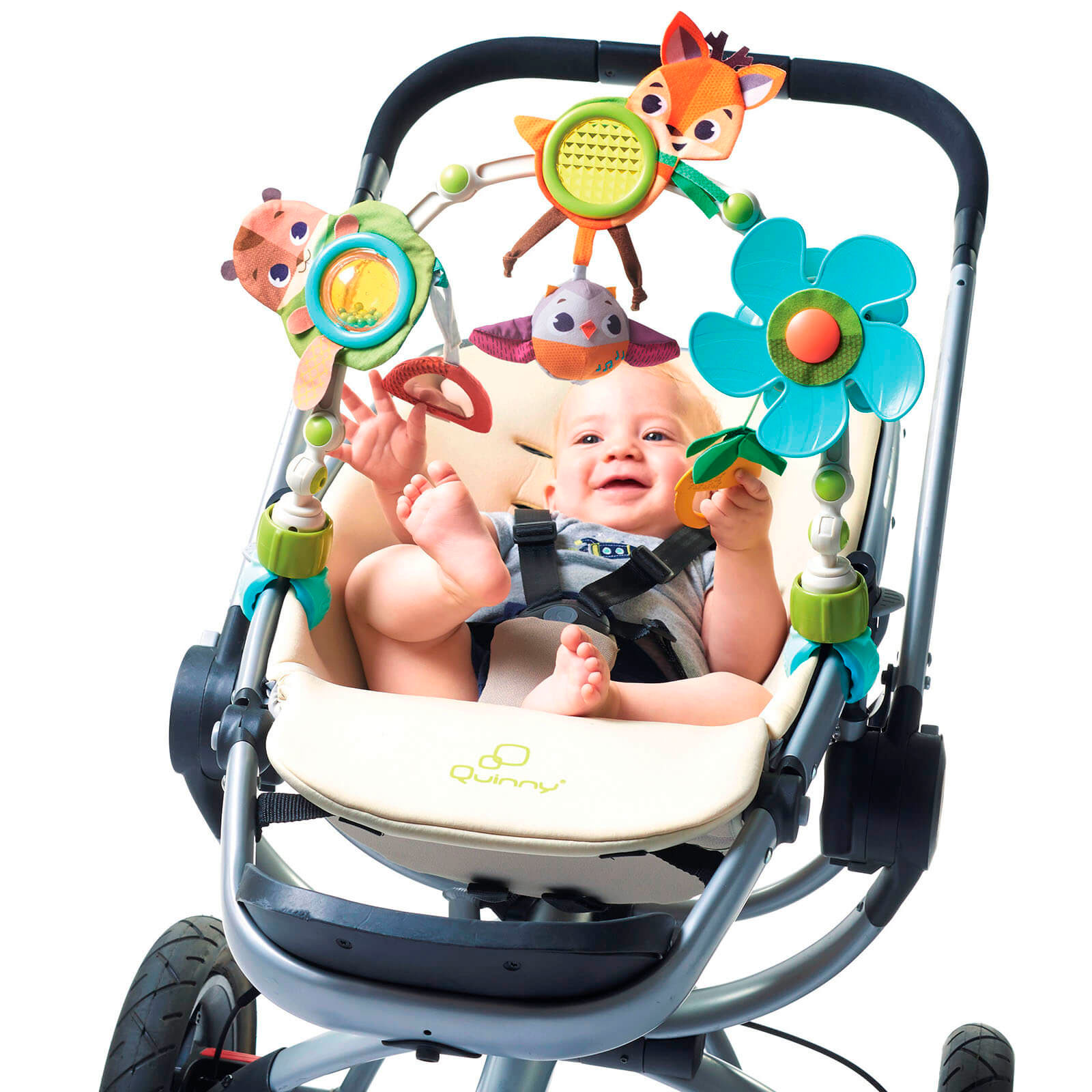 Maxi-Cosi Brasil | Arco Nature Stroll Musical