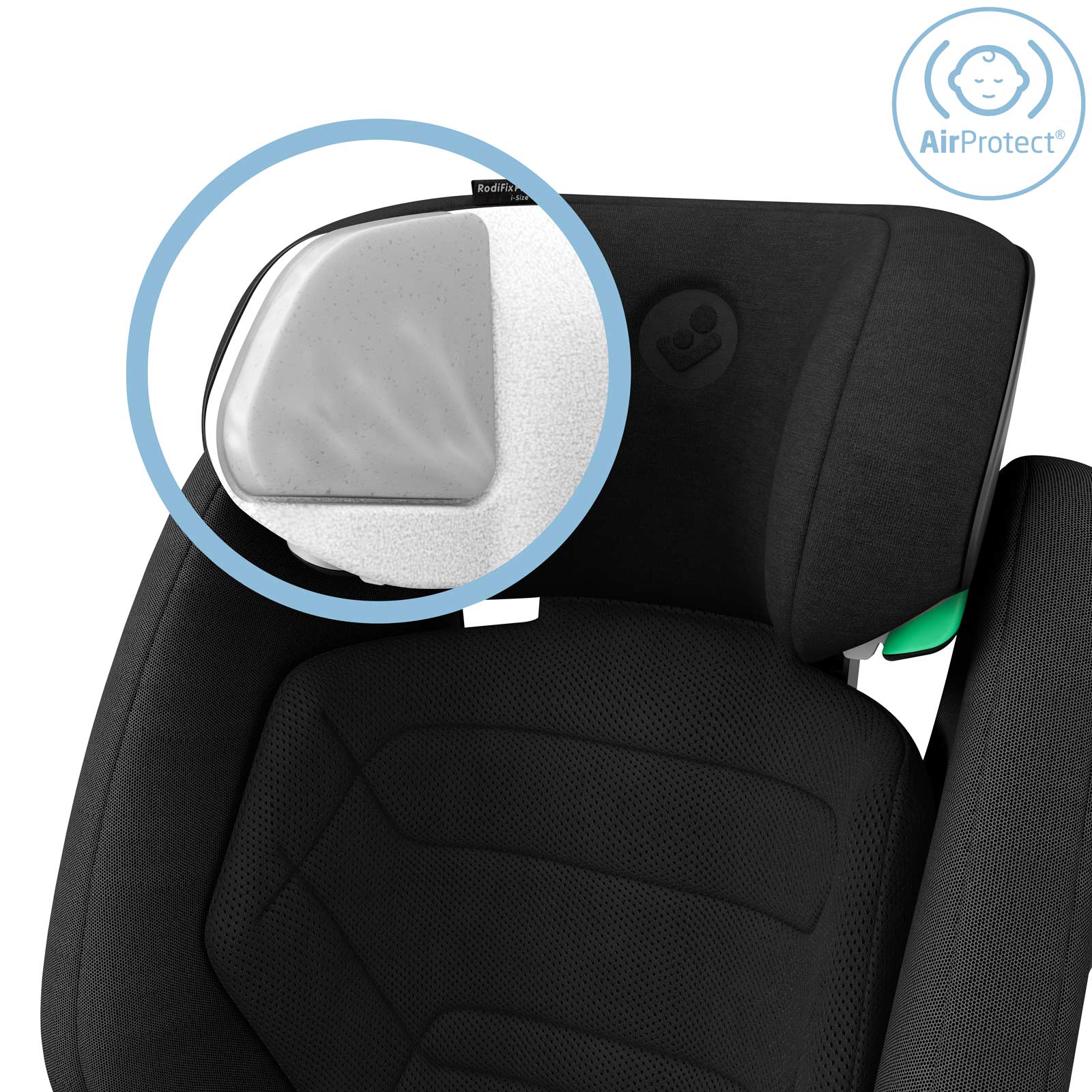 Maxi-Cosi Brasil | Cadeirinha Rodifix Pro² i-Size