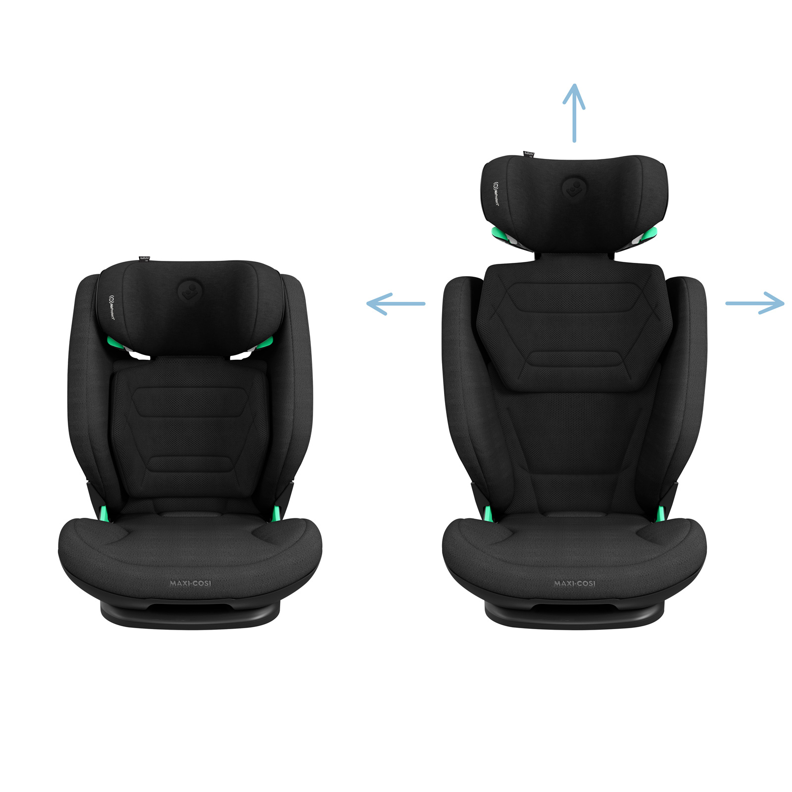 Maxi-Cosi Brasil | Cadeirinha Rodifix Pro² i-Size