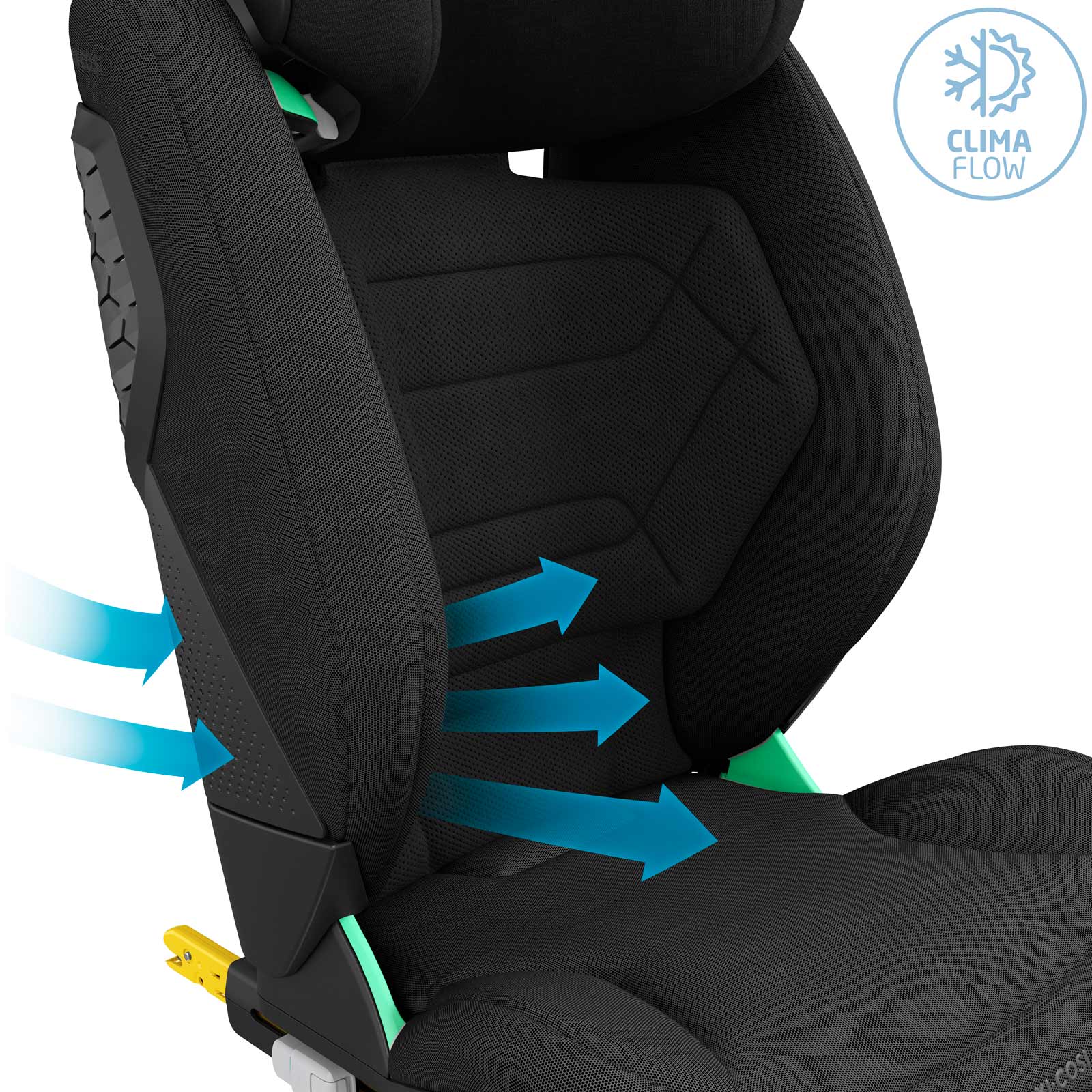 Maxi-Cosi Brasil | Cadeirinha Rodifix Pro² i-Size