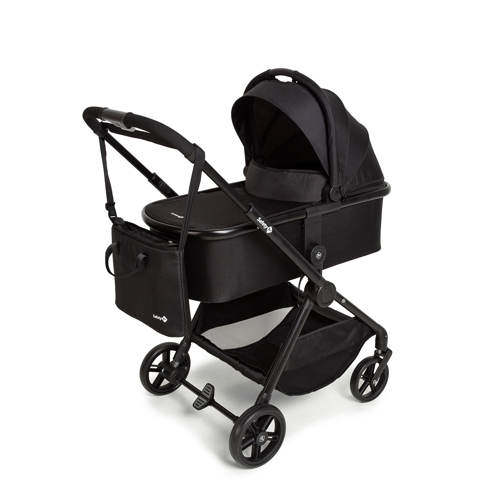 TS Magnific 5 em 1 Safety 1st - Completo, Versátil e Premium
