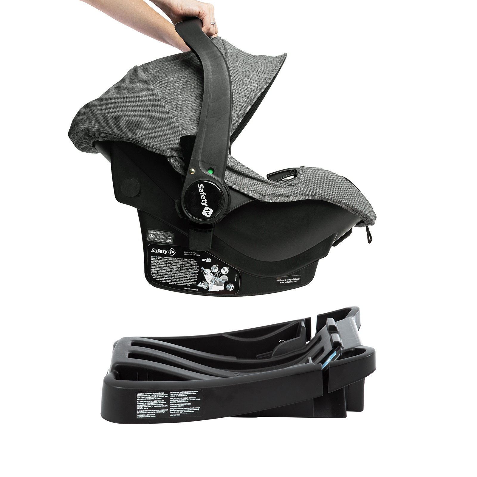2024CallawayChromeTour TRIPLETRACK1ダース×3 Travel System Discover Trio – Safety 1st